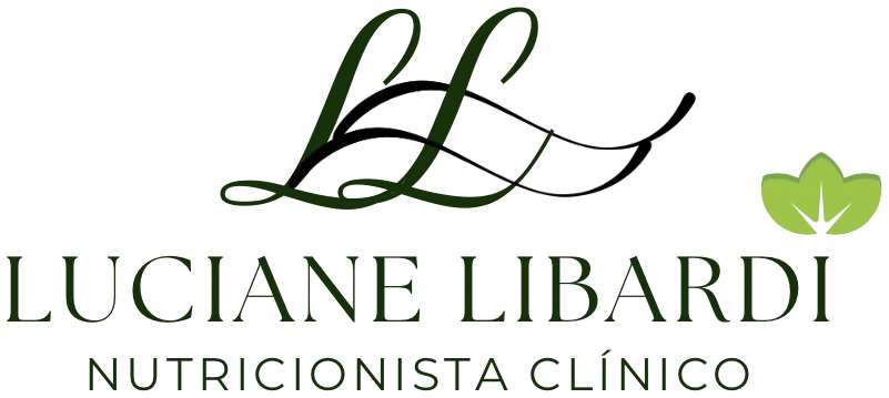 Luciane Libardi — nutricionista clínico